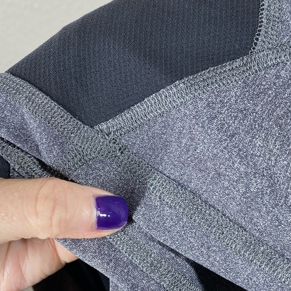 Lululemon Pace Rival Crop Legging/Tight 22" Size 6 - Picture 8 of 10